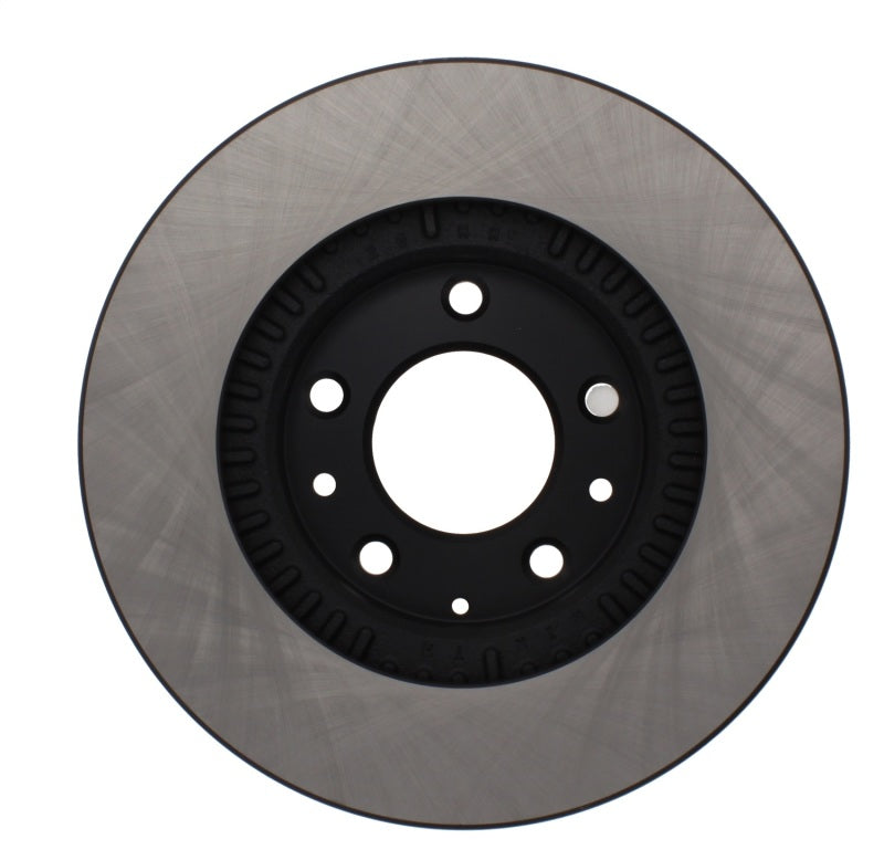 Stoptech 120.45075CRY 06-15 Mazda Miata MX-5 Front Premium Cryostop Brake Rotor