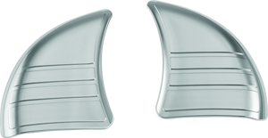 Kuryakyn 6978 Kuryakyn Tri-Line Inner Fairing Cover Chrome