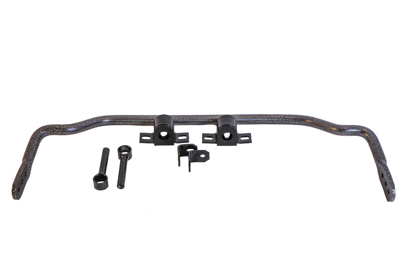 Hellwig 7874 fits Jeep 84-01 Cherokee XJ 3-5in Lift Heat Treated Chromoly 1-1/8in FR Sway Bar w/QD End Links