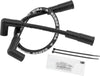 Twin Power 110112 00-17 Softail 99-17 Dyna Black Ignition Wire Set