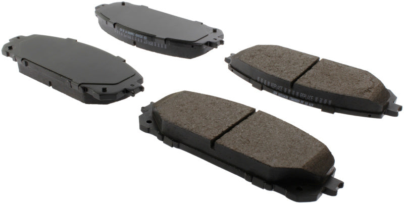 Stoptech 308.1843 Street Brake Pads - Front