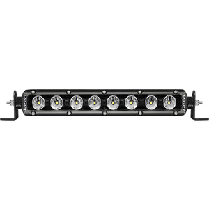 Rigid Industries 210603 10in Radiance Plus SR-Series Single Row LED Light Bar with 8 Backlight Options