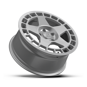 fifteen52 TURSS-77540+30 Turbomac 17x7.5 +30 73.10mm Center Bore Speed Silver Wheel
