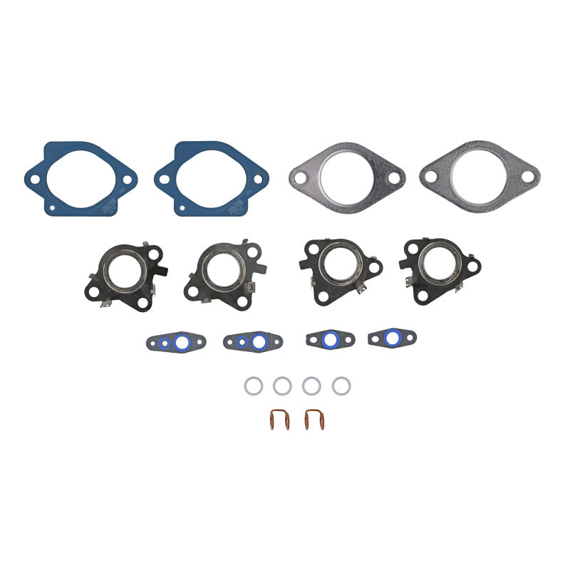 Fel-Pro ES73518 fits Ford F-150 ES 73518 Turbocharger Mounting Gasket Set