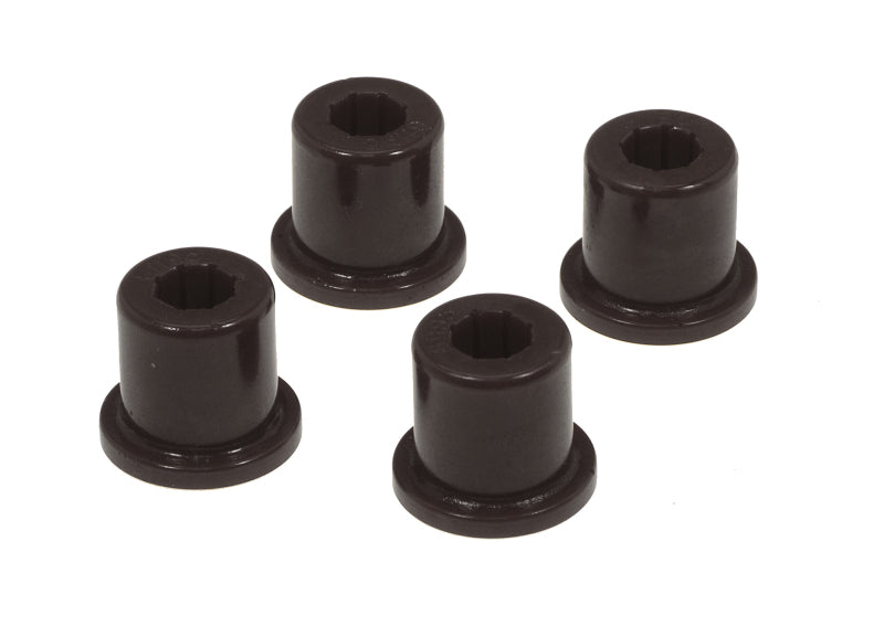 Prothane 1-801-BL fits Jeep 76-86 CJ5/CJ6 Front Frame Shackle Bushings - Black
