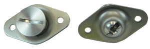 Moroso 71506 Quick Fastener - Self Ejecting - 5/16in x .550in - Aluminum - 10 Pa