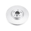 PowerStop fits Hyundai Equus Front Evolution Geo 12-16met Coated Rotor