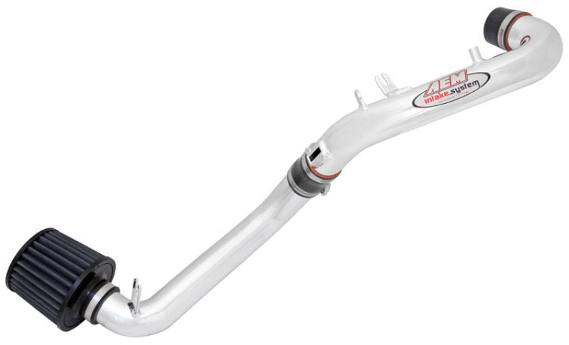 AEM 21-686P 06-10 fits Honda Civic 1.8L-L4 Polished Cold Air Intake