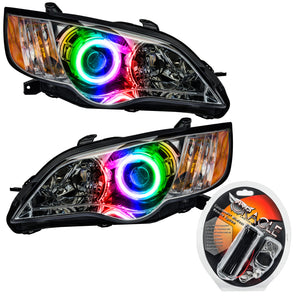 ORACLE Lighting 7206-330 Oracle 08-09 fits Subaru Legacy Sedan SMD HL - ColorSHIFT
