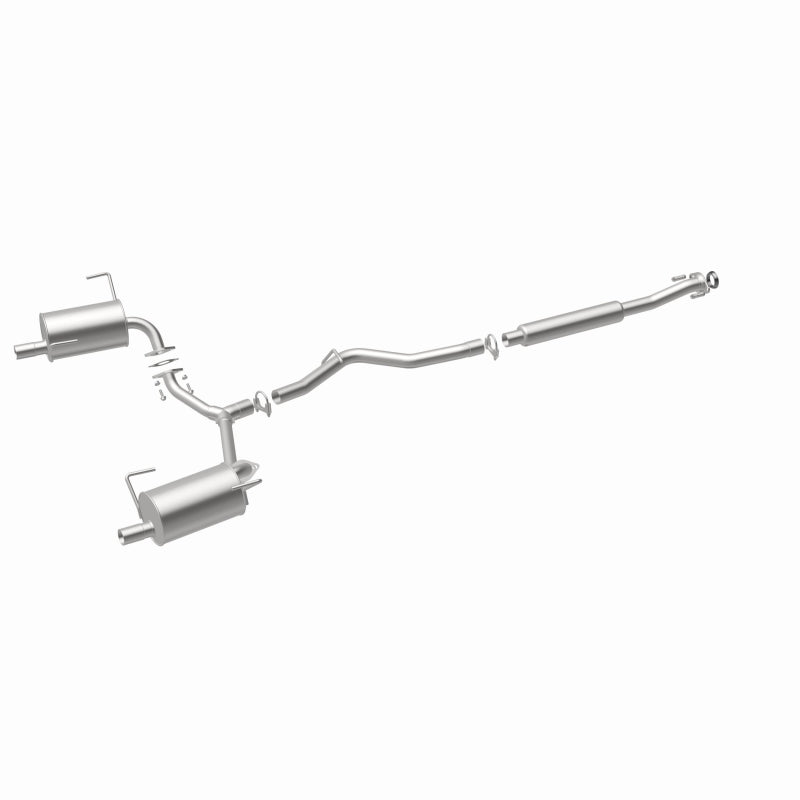 Magnaflow 106-0133 BRE Exhaust Kit 09-13 fits Subaru Forester Impreza 2.5L