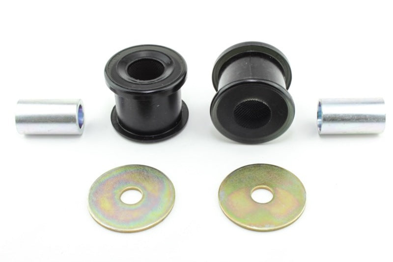 Whiteline W51710 Plus 8/ Forester / 4/93-06 Impreza Front Control Arm - Lower Inner Rear Bushing Kit