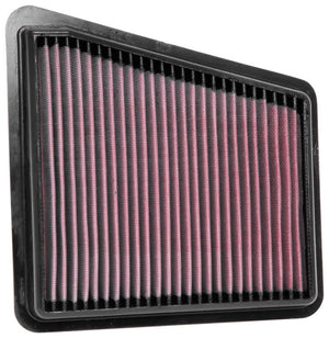 K&N Engineering 33-5073 K&N 2018 fits Kia Stinger L4-2.0L F/I Replacement Drop In Air Filter