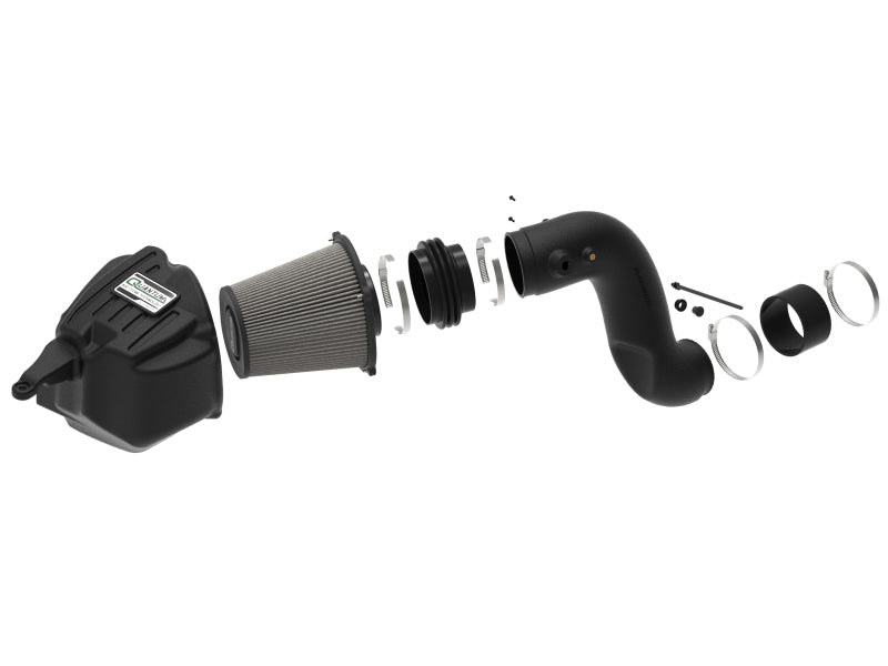 AFE 53-10032D Pro Dry S Air Intake System 03-07 fits Dodge Diesel 5.9L-L6 (TD)