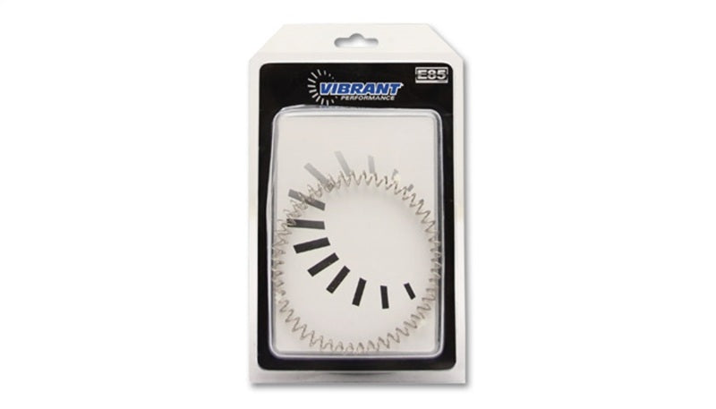 Vibrant 17320 Internal Support Spring for -20AN Flexible Hoses - 4 Foot Length