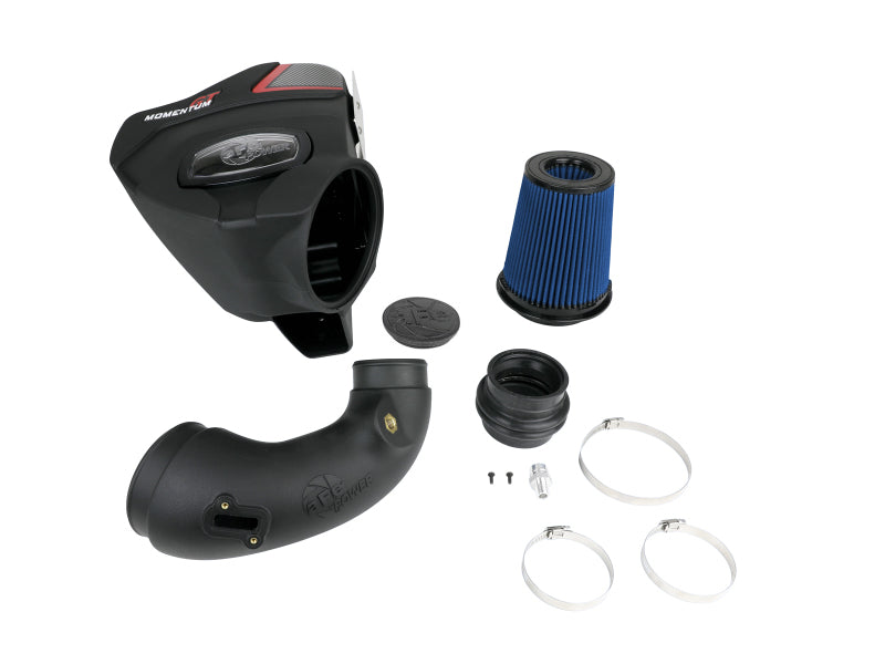 AFE 50-70060R um GT Cold Air Intake System w/Pro 5R Filter 20-21 fits BMW M340i