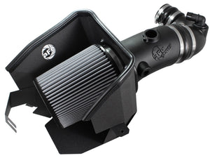 AFE 51-41262 FORCE Stage-2 Pro DRY S Air Intake System fits Ford Diesel Trucks
