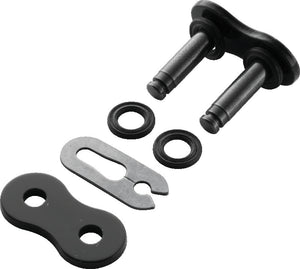 BikeMaster 197394 BikeMaster 530 BMXR X-Ring Clip Link - Black