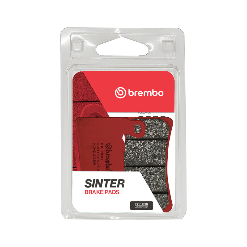 Brembo OE 07HD20SA 08-10 Harley Davidson XR 1200cc Sinter Brake Pad - Front