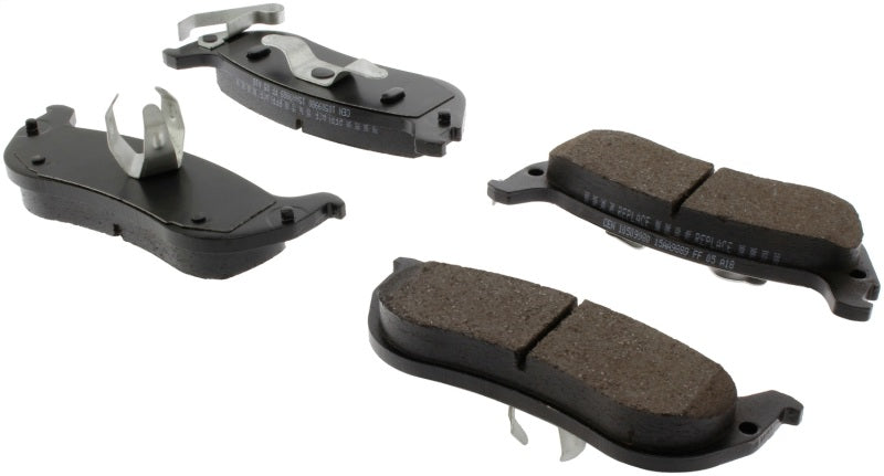Stoptech 308.0998 Street Brake Pads