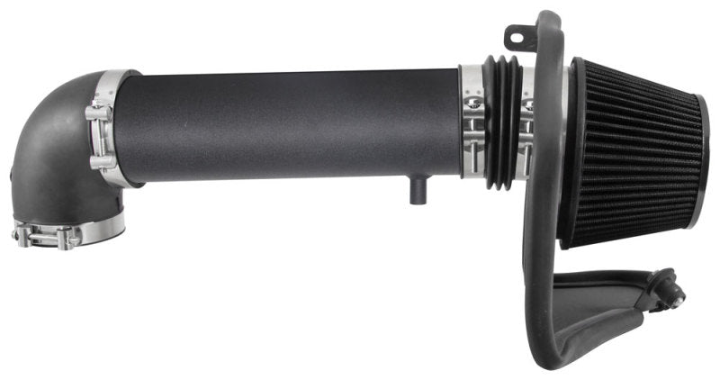 Spectre 90360K 11-19 fits Dodge Challenger/Charger 5.7L V8 Air Intake Kit - Blk w/Black Filter