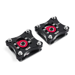 QA1 CC115 05-14 fits Ford Mustang Caster-Camber Plate Kit