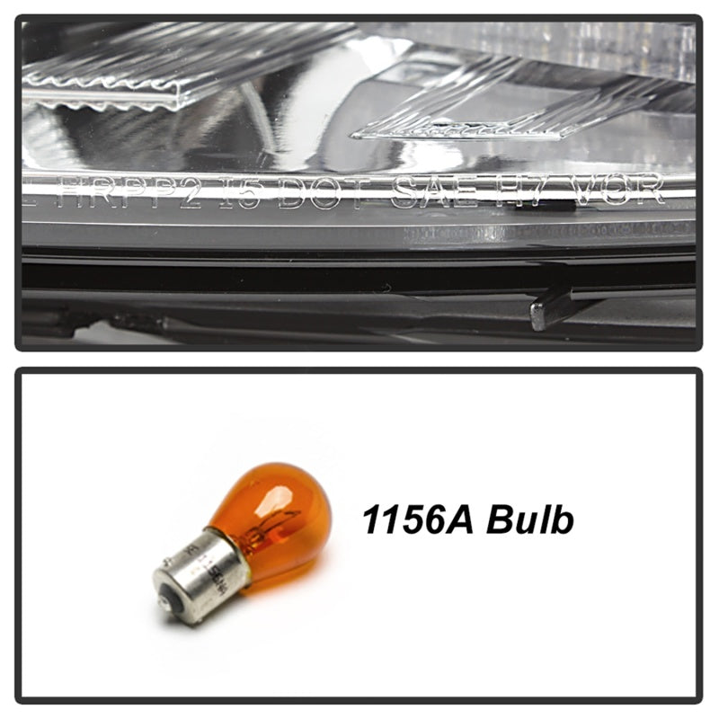 Spyder 5086822 Signature fits BMW 12-14 F30 3 Series 4DR Projector Headlights -