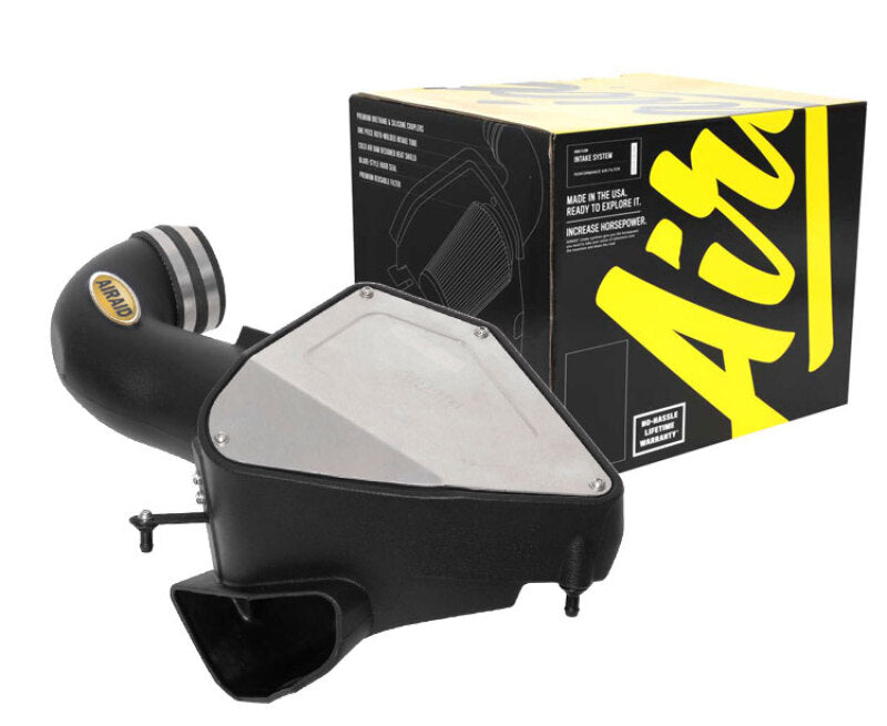 Airaid 255-334 16-19 fits Cadillac CTS-V 6.2L Cold Air Intake System