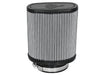 AFE 21-90096  FLOW Pro DRY S Universal Air Filter 3.5in Flange 5.75x5in Base 6x