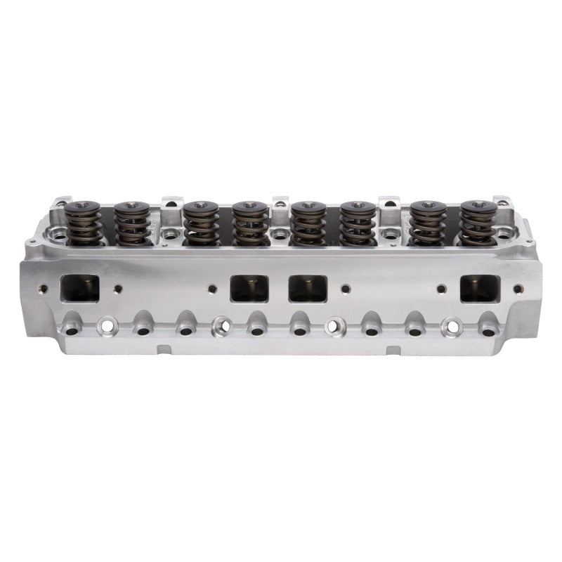 Edelbrock 60829 Cylinder Head BB fits Chrysler Performer RPM 75cc Chamber for Hydraulic Flat Tappet Cam