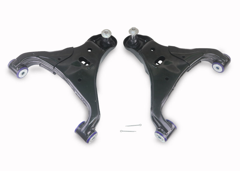 Superpro TRC561 11-20 fits Mazda BT-50 (UP/UR) Front Lower Control Arm Set