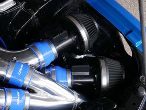 GReddy 12020971 SUCTION KIT fits NISSAN GTR (STOCK MAF) BNR32/BCNR33/BNR34