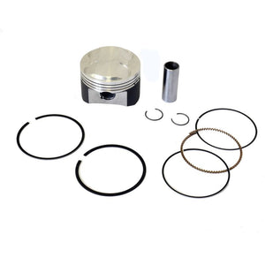 Athena S4F08100002A 85-89 fits Honda ATC 350 X 80.94mm 4T Forged Racing Piston