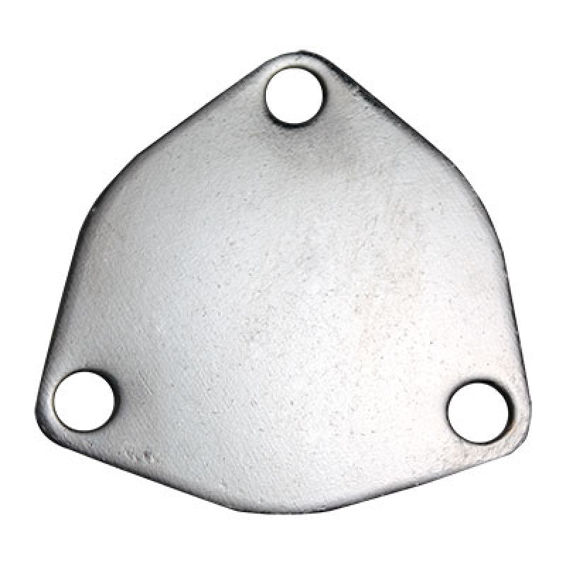 QTP 10250C 2.5in Bolt-On QTEC 3 Bolt Cover Plate