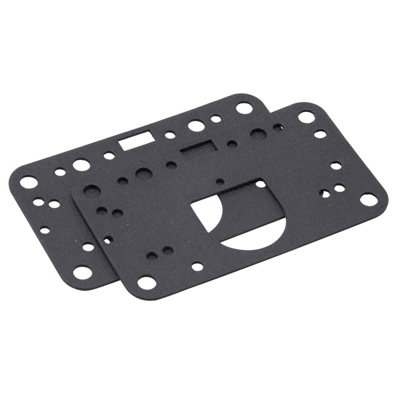 Edelbrock 12380 Gaskets Metering Block for 4150 and 4160 Quantity -2