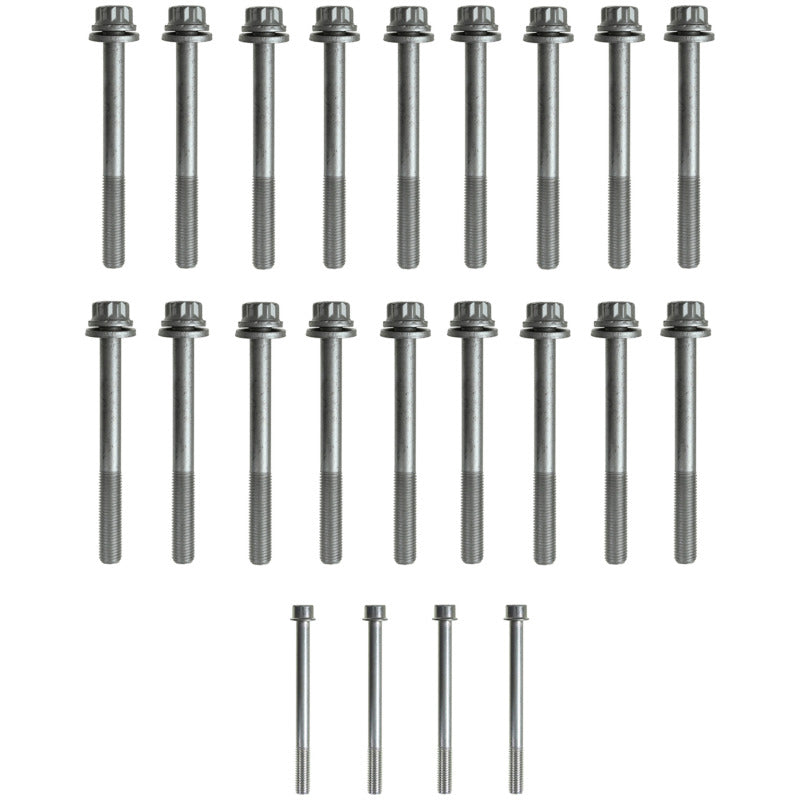 Fel-Pro ES72344 fits Chevrolet Silverado 2500 HD ES 72344 Engine Cylinder Head Bolt Set
