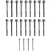 Fel-Pro ES72344 fits Chevrolet Silverado 2500 HD ES 72344 Engine Cylinder Head Bolt Set