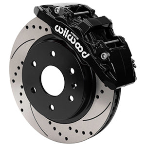 Wilwood 140-16805-D fits 19-21 fits Chevy Silverado/fits GMC Sierra Aero6-DM Fr