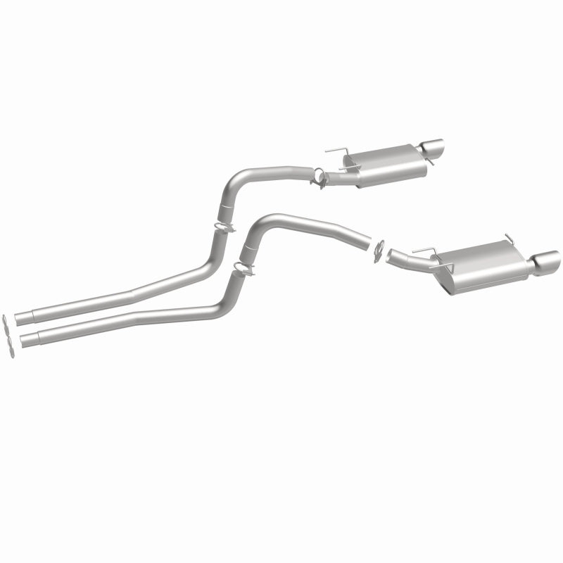 Magnaflow 106-0847 BRE Exhaust Kit 11-14 fits Ford Mustang 3.7L