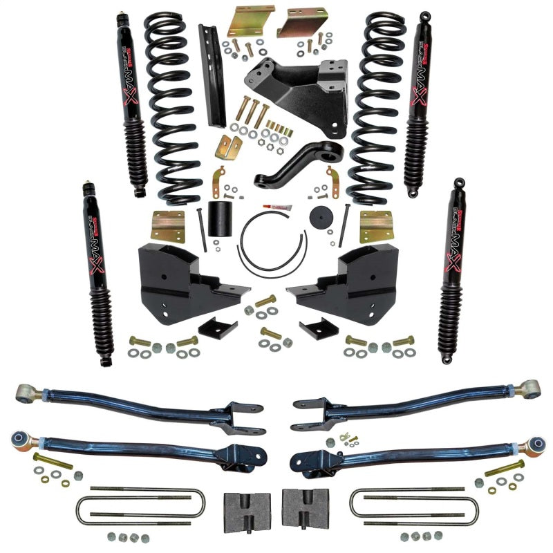 Skyjacker F236524K-B 2023+ fits Ford F-250/F-350 Super Duty 4WD 6in Lift Kit