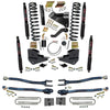 Skyjacker F236524K-B 2023+ fits Ford F-250/F-350 Super Duty 4WD 6in Lift Kit