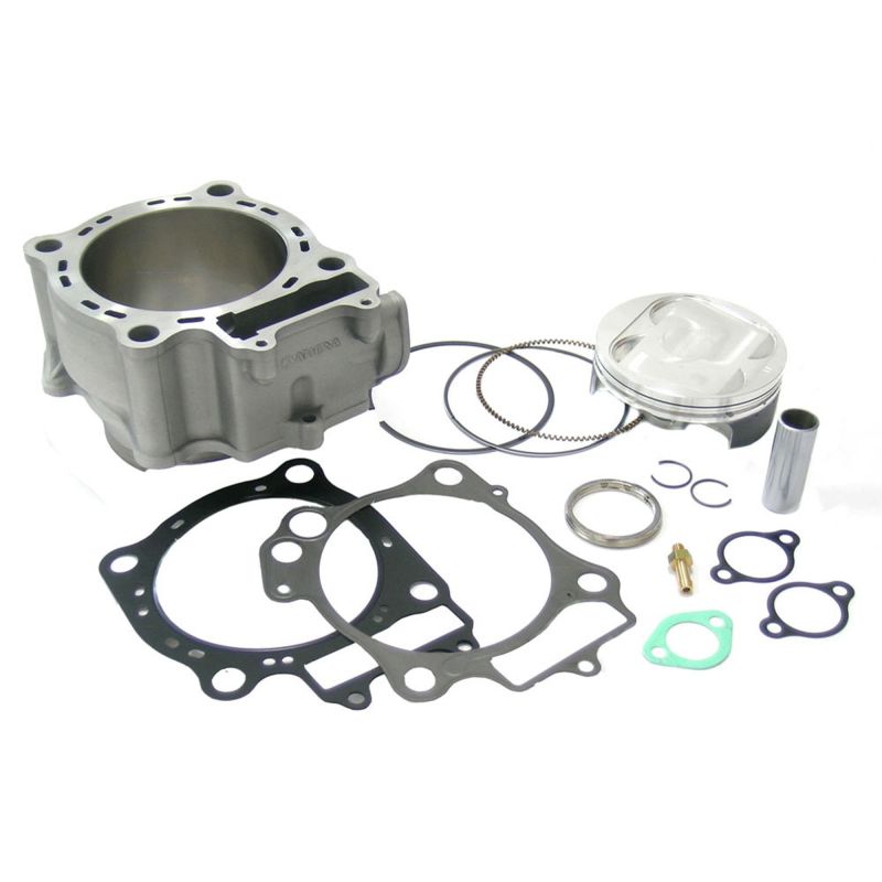 Athena P400210100017 fits Honda 06-14 TRX 450 ER 100mm 490cc Big Bore Cylinder Kit