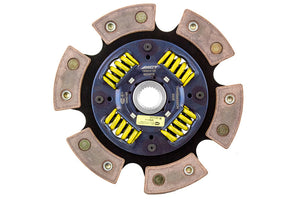 ACT 6224218 fits Subaru Impreza 6 Pad Sprung Race Disc