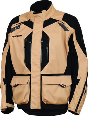 FIRSTGEAR 525873 Kathmandu Jacket 2.0 Sand/Black - XL