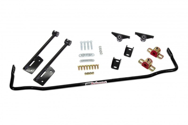 UMI Performance 2634-B 70-81 fits GM F-Body Adjustable Sway Bar Poly Rear