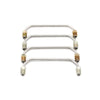 Wilwood tube assembly crossover 4-PK 120-0467/69 1523