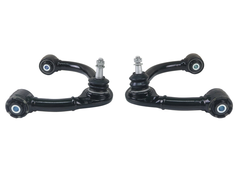 Whiteline KTA318 fits Ford 04-20 F-150 Control Arms - Front Upper