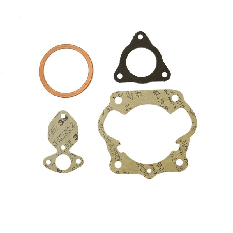 Athena P400200850010 Hiro 2T 125 Complete Gasket Kit (w/o Oil Seals)