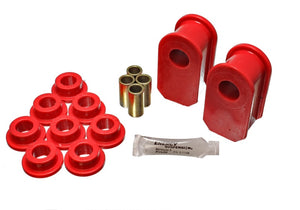 Energy Suspension 4.5115R Stabilizer Bar W/.915 Front S.B. - Red