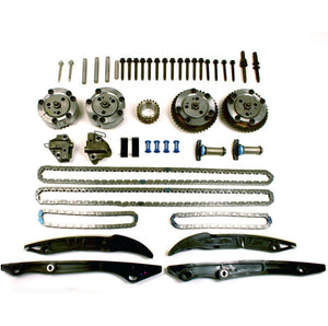 fits Ford Racing M-6004-A504 11-14 Mustang 5.0L 4V Ti-VCT Coyote Camshaft Drive Kit