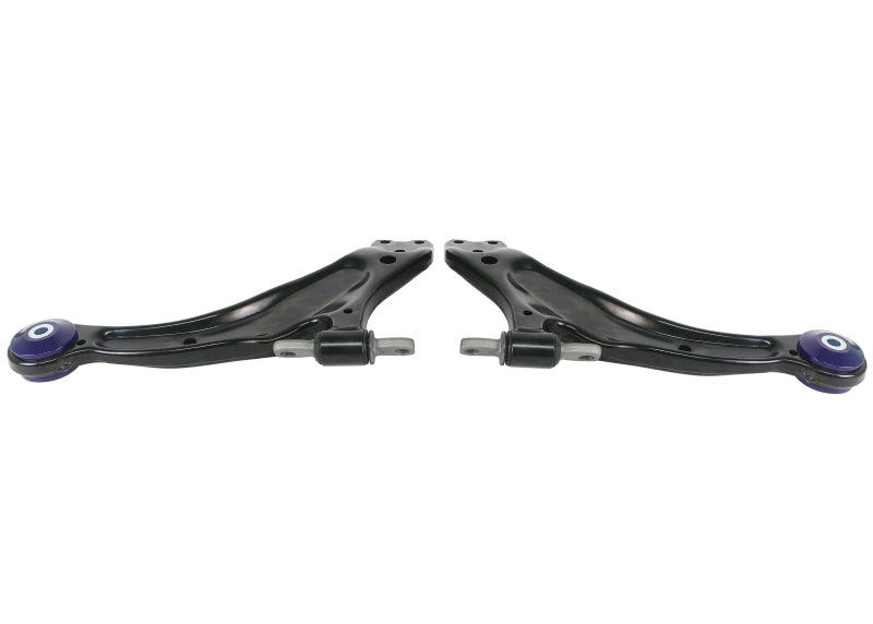 SuperPro TRC1052 2002 fits Toyota Camry SE Front Lower Control Arm Set w/ Bushin